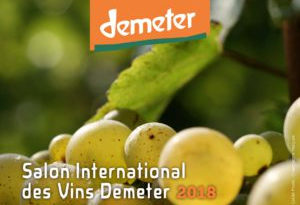 Salon Demeter Angers 2018